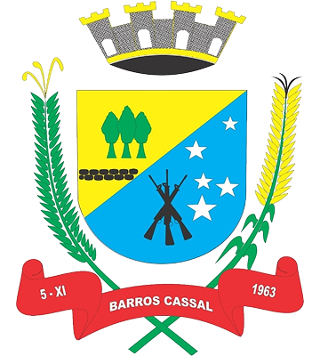 Brasão do Município de Barros Cassal